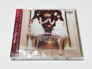 CD｜Fairy Story(南里侑香＆結城アイラ)／Fairytale (豪華版) 新品 未開封品
