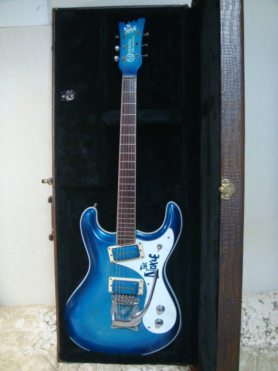 2023年最新】ヤフオク! -mosrite エレキギター ギターの中古品・新品