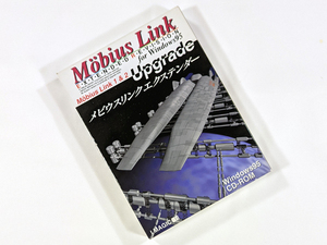 希少 未開封あり 名作 メビウスリンク エクステンダー メビウスリンク 1 & 2 アップグレード Mobius Link 1 & 2 Upgrade 