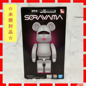 メディコム・トイ SORAYAMA 超合金BE@RBRICK