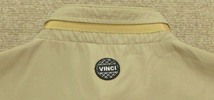 ★VINCI★SALE ベスト【カーキベージュ3L】秋冬モデル 353502291 サルバトーレビンチ_画像7