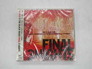 新品・未開封【CD】聖飢魔Ⅱ/ THE BLACK MASS FINAL 3NIGHTS BVCR18015/6