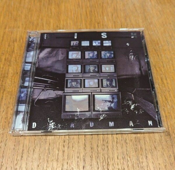 DEADMAN　DVD付/LIVE盤