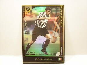 ■ WCCF 2016-2017 HOLE クリスティアン・ビエリ　Christian Vieri 1973 Italy　Juventus FC 1996-1997 History Of Legends