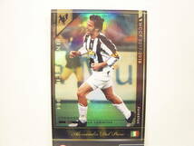 WCCF 2017-2018 ver3.0 HOLE デル・ピエロ　輝く星の軌跡 17-18 Alessandro Del Piero Juventus 2004 History Of Legends FOOTISTA_画像1