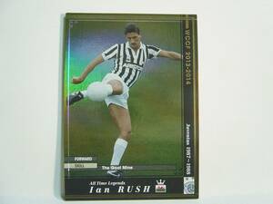 WCCF 2013-2014 ATLE イアン・ラッシュ　Ian James Rush 1961 Wales　Juventus FC 1987-1988 All Time Legends