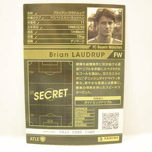 ■ WCCF 2015-2016 ATLE ブライアン・ラウドルップ Brian Laudrup 1969 Danmark FC Bayern Munich 1990-1992 All Time Legendsの画像4