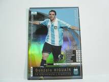 WCCF 2012-2013 ARS ゴンサロ・イグアイン　Gonzalo Higuain 1987 La Albiceleste Argentina 12-13 Argentine Superstars_画像1