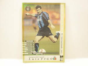 Panini WCCF 2005-2006 LE ルイス・フィーゴ　Luis Figo 1972 Portugal　FC Inter Milano 2005-2009 Legends