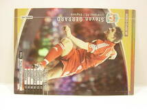 ■ WCCF 2007-2008 WMF スティーブン・ジェラード　Steven Gerrard 1980 England　Liverpool FC 07-08 World‐Class MF_画像3