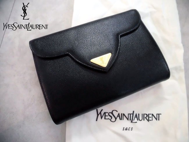 ヤフオク! -「ysl クラッチバッグ」の落札相場・落札価格