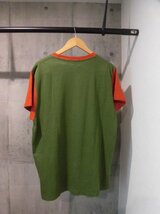 LEVI'S VINTAGE CLOTHING リーバイス ヴィンテージ クロージング 1950's SPORTSWEAR TシャツXL/メンズ/オリーブ/40850-0100_画像3