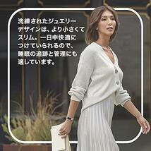 ★送料無料 Fitbit Luxe フィットネストラッカー オーキッド／プラチナ L/Sサイズ [日本正規品] FB422SRMG-FRCJK ▼特価品▼_画像3