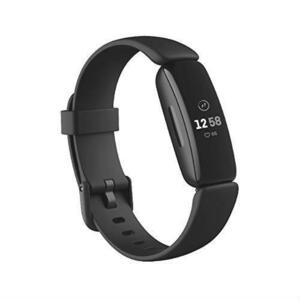 * free shipping Fitbit Inspire2 fitness Tracker Black black L/S size [ Japan regular goods ] limitation special price 