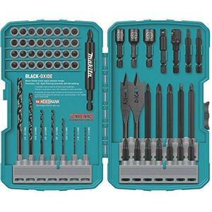 ★送料無料 マキタ Makita インパクトドリルドライバ用ビットセット T-01725 70-Pieceアメリカ仕様 〈並行輸入品〉 ★限定１個★