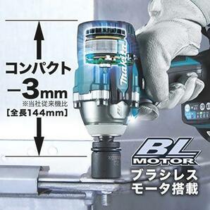 ★送料無料 マキタ(makita) 充電式インパクトレンチ 18V バッテリ・充電器・ケース別売 TW300DZ ◆未開封品◆の画像2