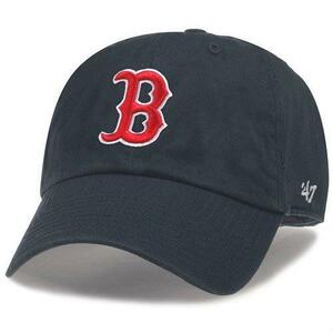 ★送料無料 '47 Brand MLB カジュアルキャップ(CLEAN UP CAP/クリーンナップ キャップ) ボストン・レッドソックス ●厳選特価