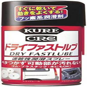 ★送料無料 KURE(呉工業) 【ケース販売】 ドライファストルブ (300ml)×20本 速乾性潤滑スプレー 4989115995677 ★限定１個★