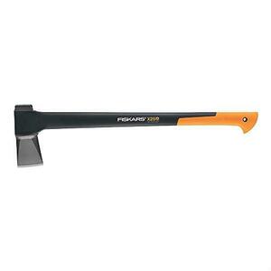 ★送料無料 FISKARS (フィスカース) Fiskars/フィスカース 7854 X25 ガーデンアックス/斧/並行輸入品 ブラック ●厳選特価