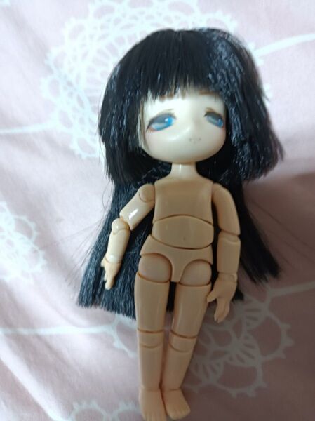 カスタムドールオビツあまむす ミニスウィーツドール オビツ
