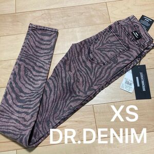 DR.DENIM パンツ　新品　XS