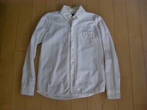 ●即決 フルカウント FULLCOUNT オックスフォード ボタンダウン シャツ OXFORD B.D SHIRTS