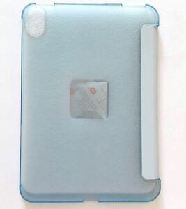 iPad mini6 保護ケース　新品　未使用　カバー　sky blue 水色　iPadケース　保護カバー　タブレットケース　