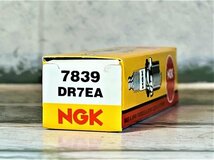 ＮＧＫ　ＤＲ７ＥＡ　ヤマハ　ＹＤ１２５　８９ー　適合　新品！_画像2