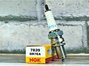 ＮＧＫ　ＤＲ７ＥＡ　ヤマハ　ＹＤ１２５Ｓ　８９ー　適合　新品！