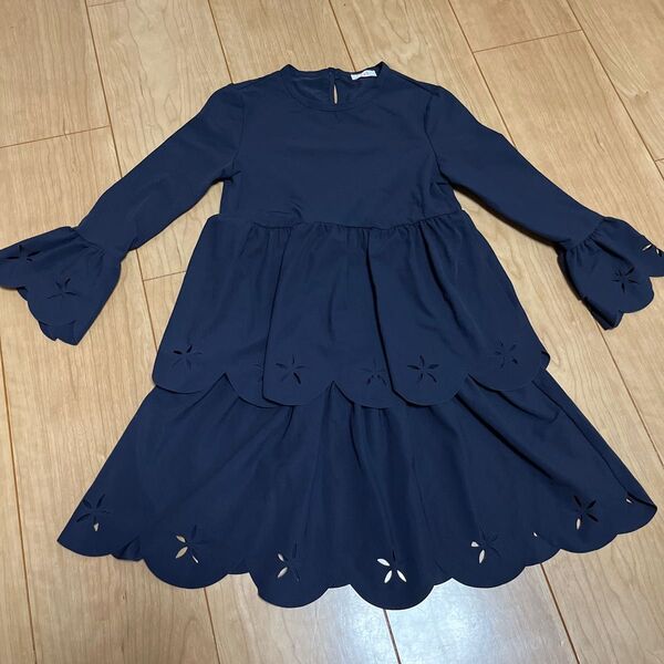 イルグッフォ マメール ワンピース 冠婚葬祭 4anni