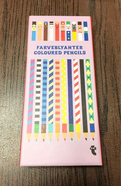 フライングタイガー　色鉛筆