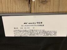 MCワークス ストレンジブルー STRANGE BLUE103S SPECIAL MODEL　新品　送料無料_画像8