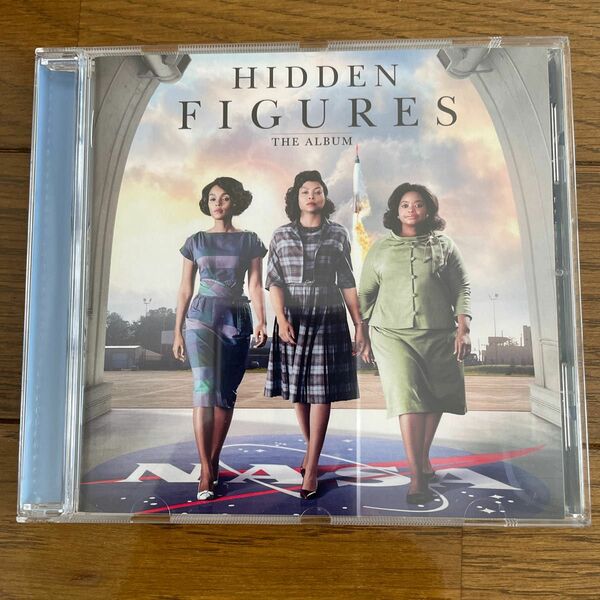 美品CD●ドリーム　Hidden Figures サントラCD