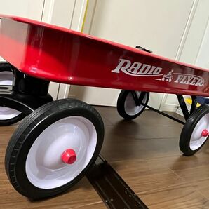 RADIO FLYER CLASSIC　ラジオフライヤー　ワゴン　キャンプ