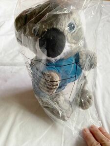 ** koala soft toy koala new goods unopened koala mattress 