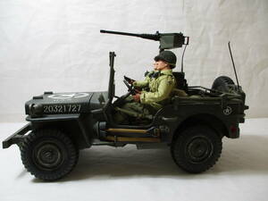 21st CENTURY TOYS 1/6 Jeep 20321727 at that time goods present condition goods secondhand goods Century toys figure 2 body attaching 4