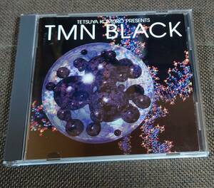 TM NETWORK TMN BLACK ＋ TMN RED ＋ TMN BLUE ベスト 3枚セット 帯付