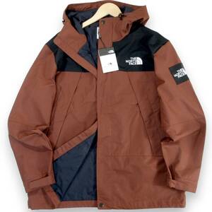 新品◆THE NORTH FACE◆撥水 高耐久 グランビー マウンテン ジャケット S ブラウン◆ノースフェイス NI4HM03J◆J1218