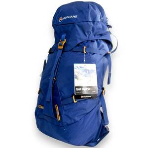 新品◆MONTANE◆FAST ALPANE ファースト アルパイン M/L 40L アンタークティックブルー◆モンテイン バックパック リュック◆J823