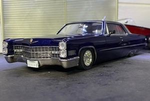 1/24 66 Cadillac конечный продукт Junk 
