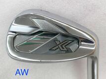 【即決価格】【ウェッジ】AW／ダンロップ／XXIO X−eke−2022／Miyazaki AX−2／FLEX S_画像1