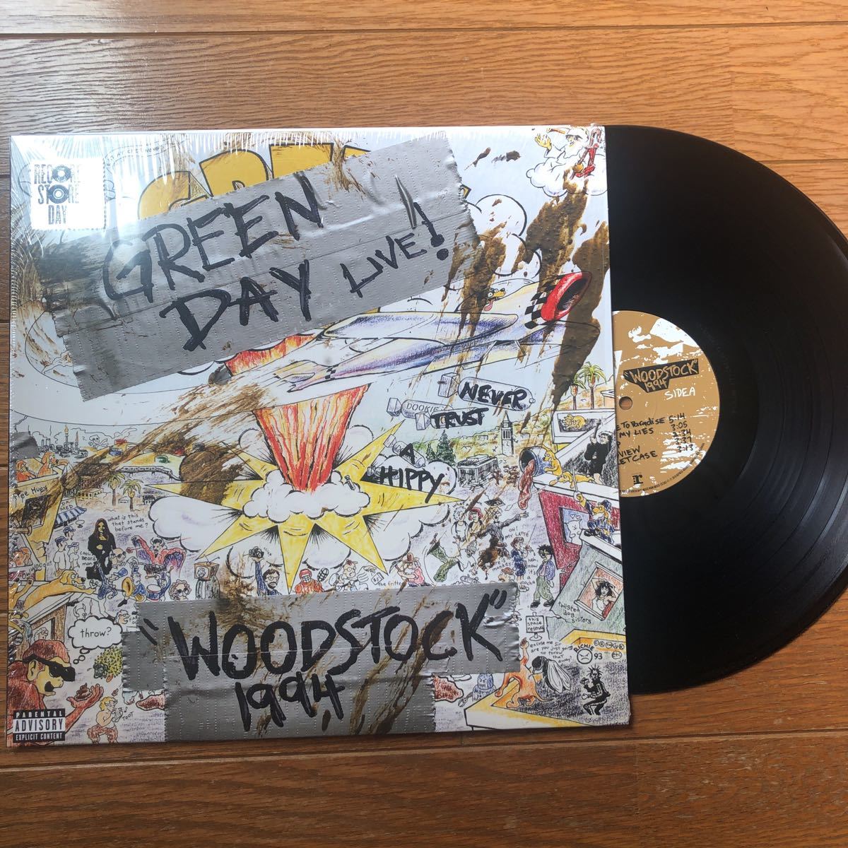 2023年最新】Yahoo!オークション -woodstock 1994の中古品・新品・未