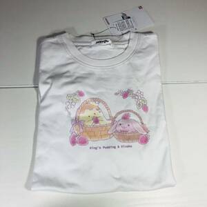 新品　半袖Tシャツ アイドリッシュセブン　アイナナ　王様プリン　きなこ　L-LLサイズ