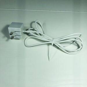 中古動作品　air-J　USB Type-C AC充電器 ストロングタイプ 1.5m　2.4A　AKJ-CT24STG WH