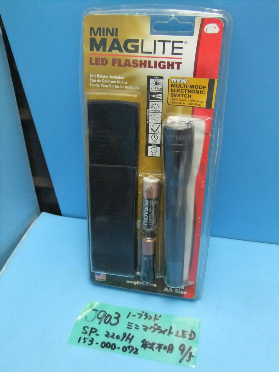 2023年最新】Yahoo!オークション -mini mag-lite ledの中古品・新品