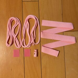 ハンドメイドセット ピンク