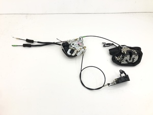 _b150972 ダイハツ タント カスタムRS L375S ドア ロック アクチュエーター フロント 左 F/LH L385S