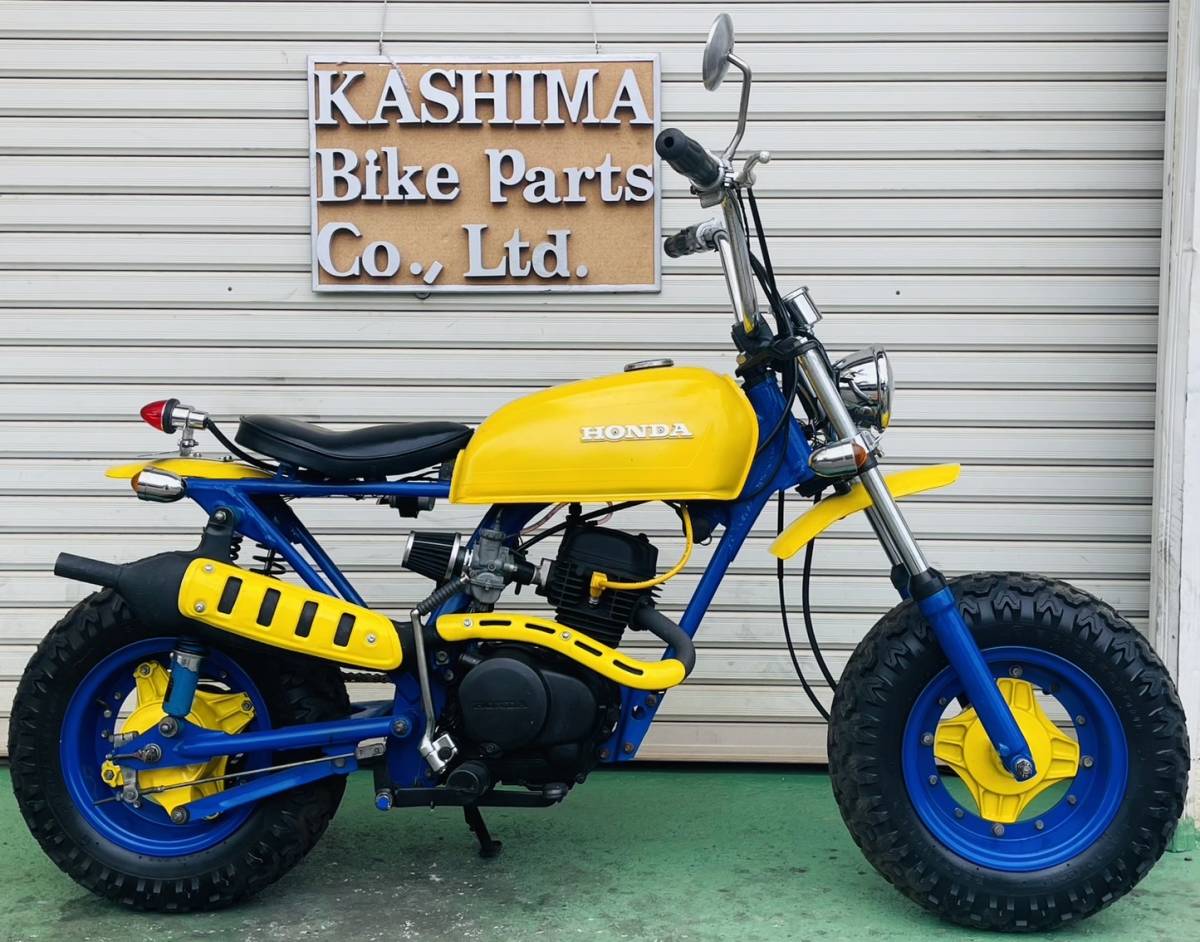 2023年最新】ヤフオク! -ホンダ cy50の中古品・新品・未使用品一覧