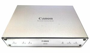 Canon VB150 network camera server 