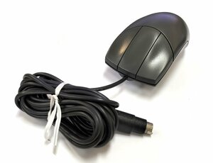 sgi M-S43 PS/2 connection 3 button ball mouse 